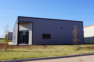 Plus de détails pour 600 NW 124th St, Oklahoma City, OK - Industriel/Logistique à louer