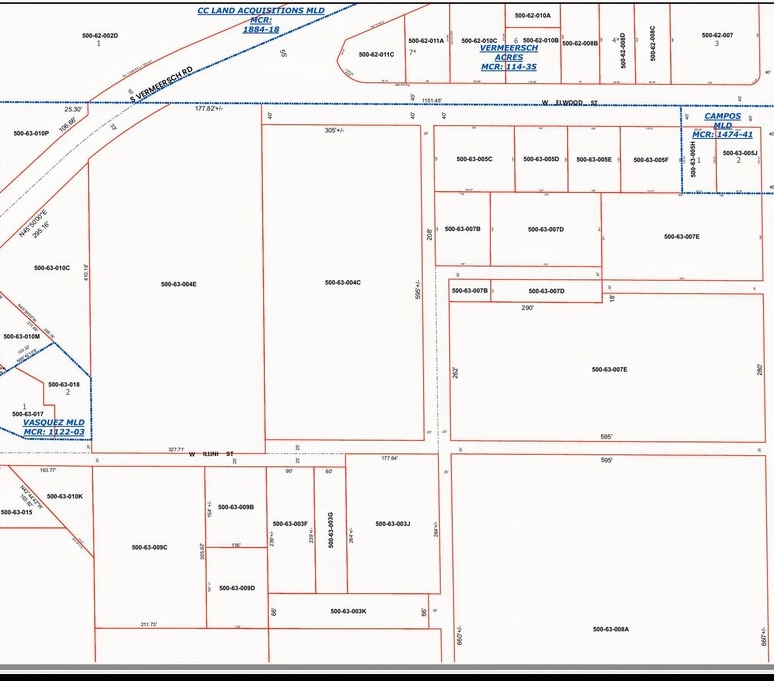 3615 Vermeersch rd, Avondale, AZ for sale Primary Photo- Image 1 of 3