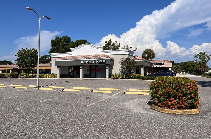 36413 US Highway 19 N, Palm Harbor, FL à louer - Photo du bâtiment - Image 2 de 4