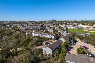 1725 Harvey Mitchell Pky S, College Station, TX - Aérien Vue de la carte