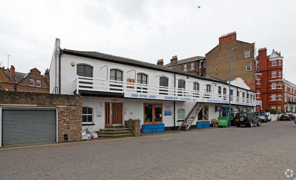 1A Embankment, London for sale - Building Photo - Image 1 of 1