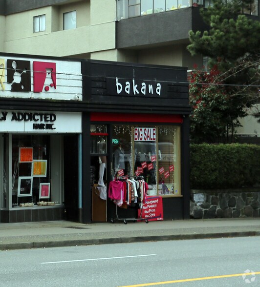 1340 Davie St, Vancouver, BC for sale - Primary Photo - Image 1 of 1