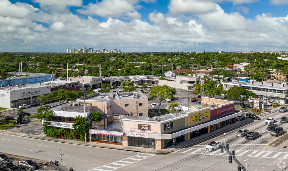 3061 N Federal Hwy, Fort Lauderdale, FL à louer - Photo du bâtiment - Image 3 de 6