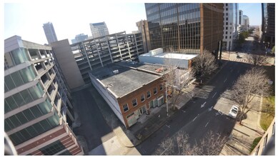 2017 5th Ave N, Birmingham, AL - Aérien Vue de la carte