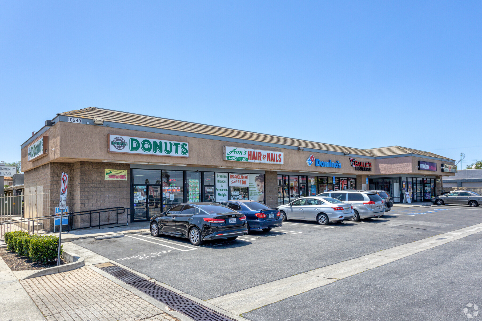 10948 Imperial Hwy, Norwalk, CA for lease Building Photo- Image 1 of 4