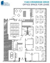 11403 Cronridge Dr, Owings Mills, MD for lease Floor Plan- Image 1 of 1