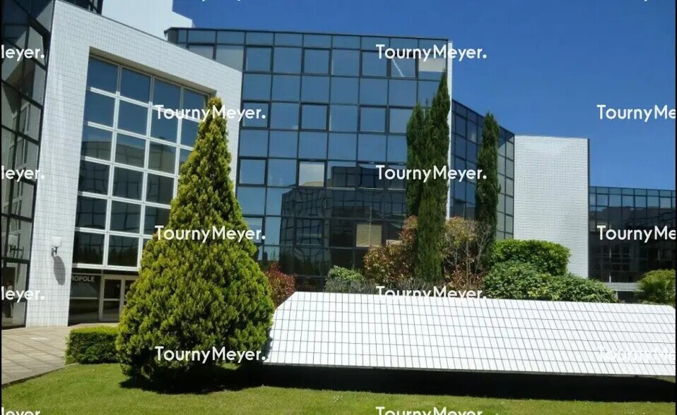5 Avenue Albert Durand, Blagnac à louer - Photo du bâtiment - Image 2 de 12