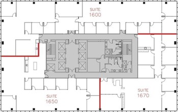 225 Broadway, San Diego, CA à louer Plan d  tage- Image 1 de 1