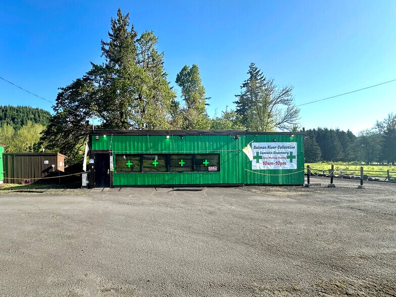 26033 OR-18, Willamina, OR à vendre - Photo du bâtiment - Image 1 de 5