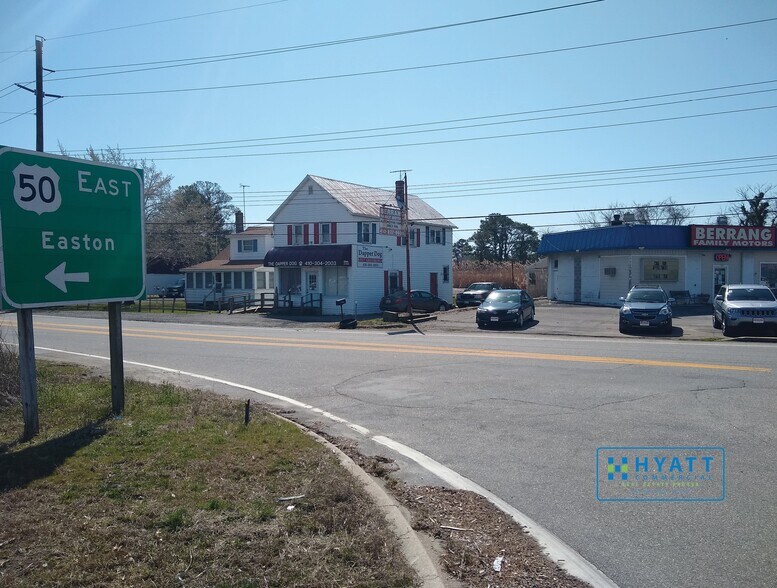 3700-3704 Main St, Grasonville, MD à vendre - Photo du bâtiment - Image 2 de 7