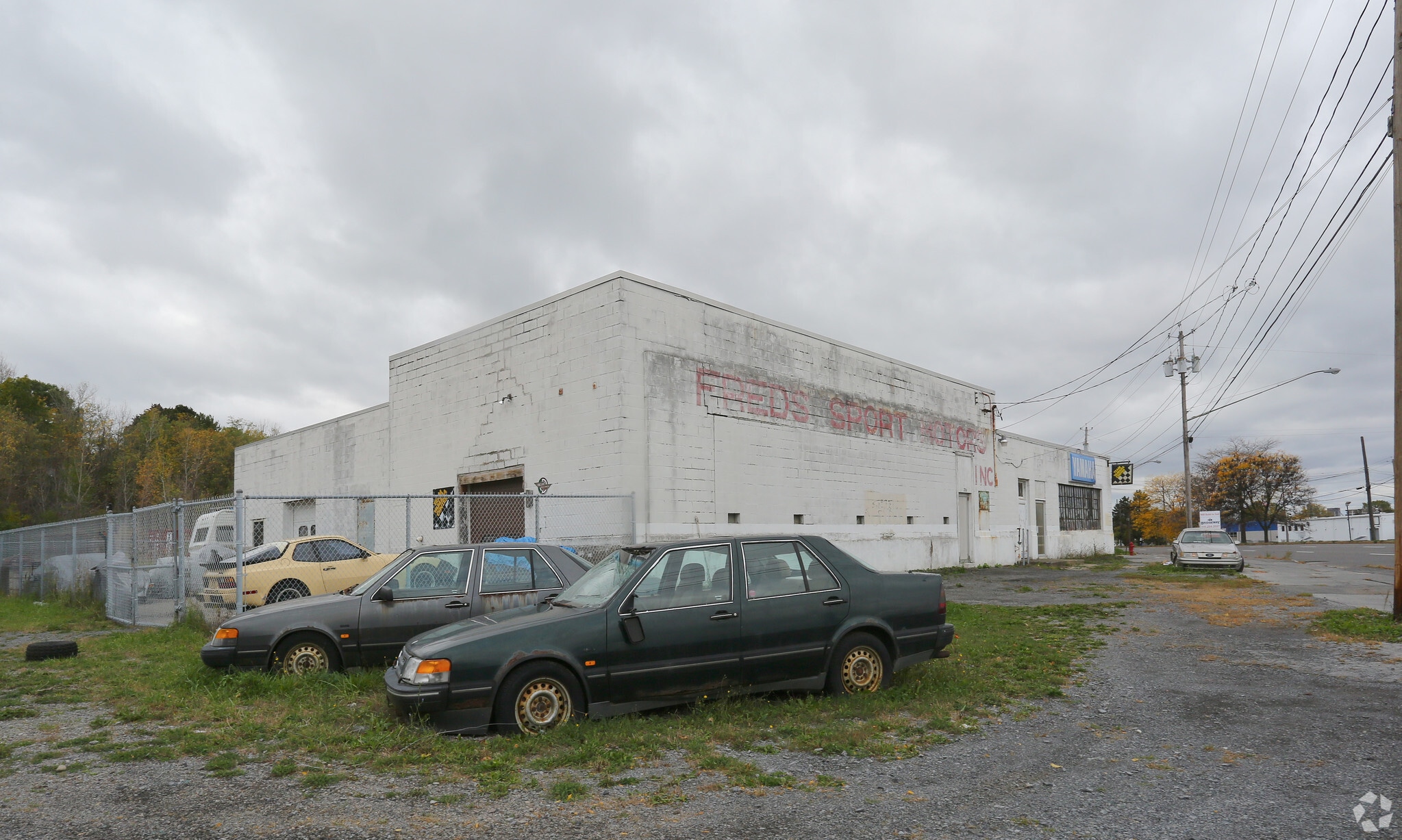 2156 Erie Blvd E, Syracuse, NY for lease Primary Photo- Image 1 of 5