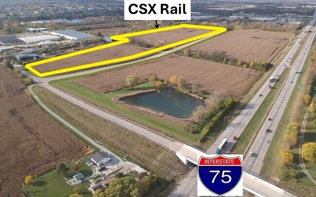 More details for W Statler Road, Piqua, OH - Land for Sale