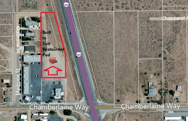 11424 Chamberlaine Way, Adelanto, CA à louer - Photo du bâtiment - Image 2 de 3