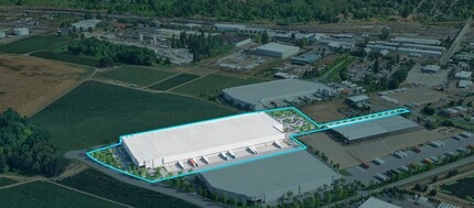 1 La Frambois Rd, Vancouver, WA for lease Aerial- Image 1 of 2