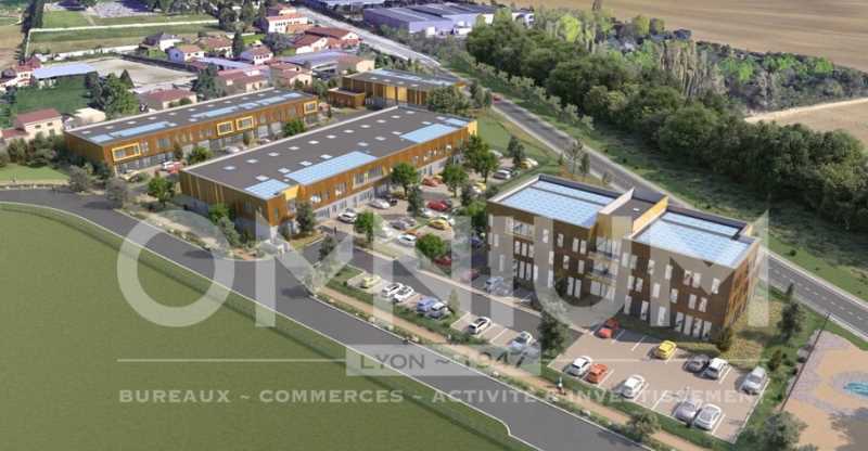 Office in La Boisse for lease - Building Photo - Image 2 of 5