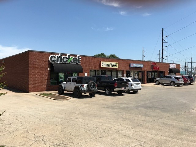 911-919 N Perkins Rd, Stillwater, OK for lease Primary Photo- Image 1 of 4