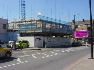 Plus de détails pour 112-118 Homerton High St, Londres - Industriel à louer