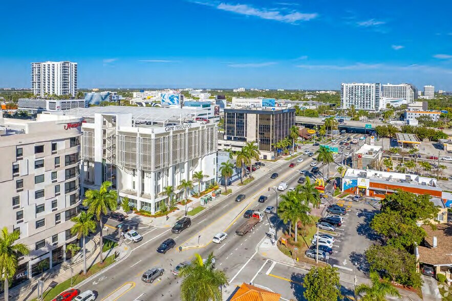 3530 Biscayne Blvd, Miami, FL à vendre - Photo principale - Image 1 de 8