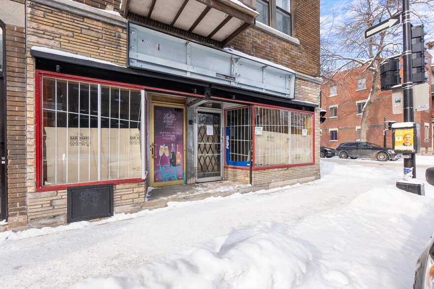 1343-1349 Rue Bélanger, Montréal, QC for lease - Building Photo - Image 1 of 5