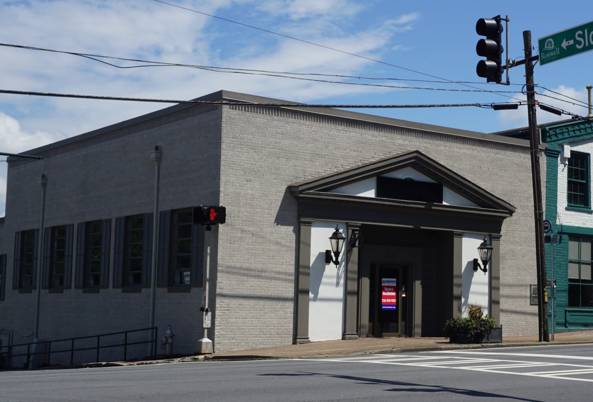 617 N Atlanta St, Roswell, GA for lease Interior Photo- Image 1 of 1