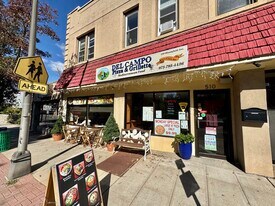 508 Bloomfield Ave, Verona NJ - Services immobiliers commerciaux