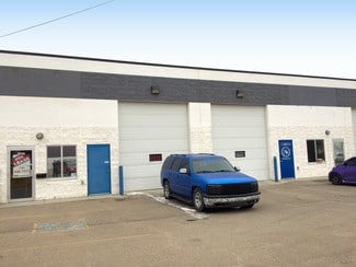 More details for 11625-11633 145 St NW, Edmonton, AB - Industrial for Lease