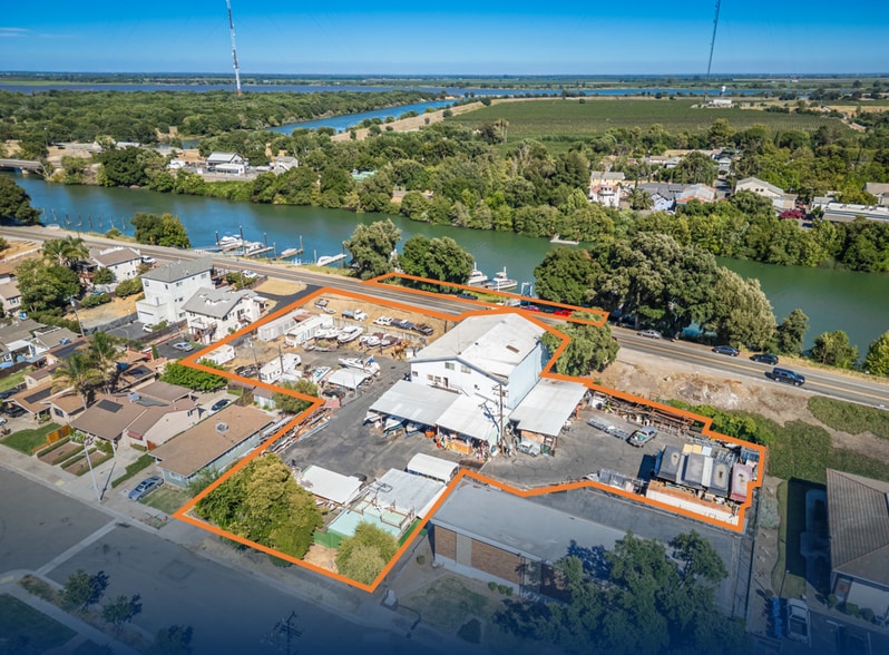 14090 River Rd, Walnut Grove, CA for sale - Building Photo - Image 3 of 9