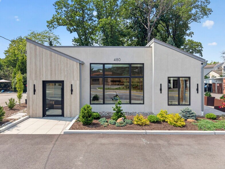 480 Sylvan Ave, Englewood Cliffs, NJ à vendre - Photo du bâtiment - Image 3 de 55