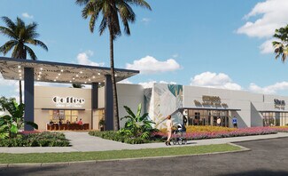 Plus de détails pour Dixie Hwy & Green River Parkway, Stuart, FL - Commerce de détail à louer