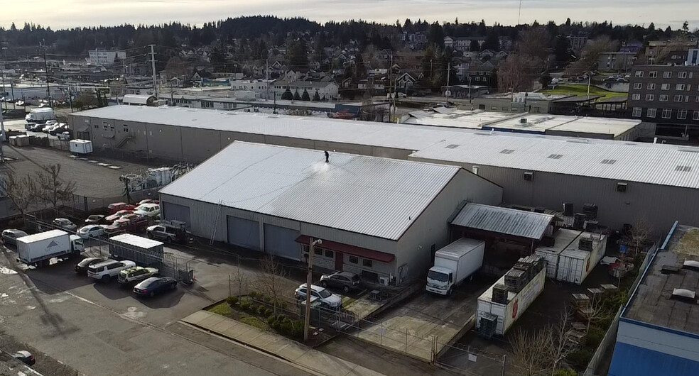 3324 Paine Ave, Everett, WA for lease - Building Photo - Image 2 of 5