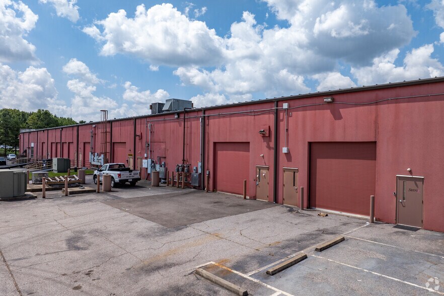 6935 Appling Farms Pky, Memphis, TN for lease - Building Photo - Image 2 of 4