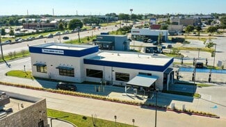 Plus de détails pour 8073 University Dr, Cross Roads, TX - Spécialité à vendre