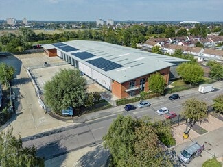 More details for 71-73 Bilton Way, Enfield - Industrial for Lease