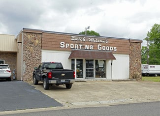 Plus de détails pour 807 8th St N, Bessemer, AL - Commerce de détail à louer