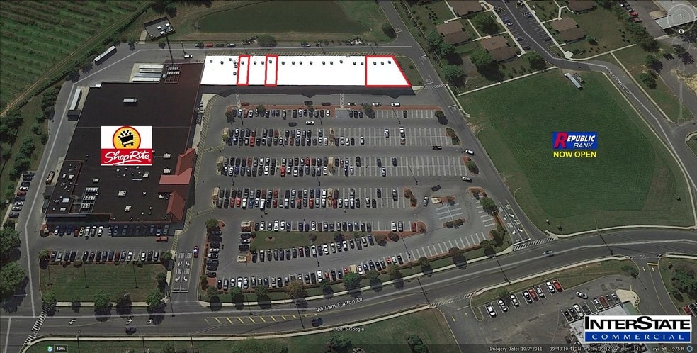 150-190 William L Dalton Dr, Glassboro, NJ for lease - Building Photo - Image 3 of 8