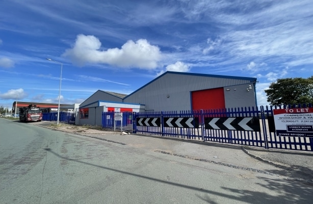 Halesfield 9, Telford for lease - Building Photo - Image 2 of 2