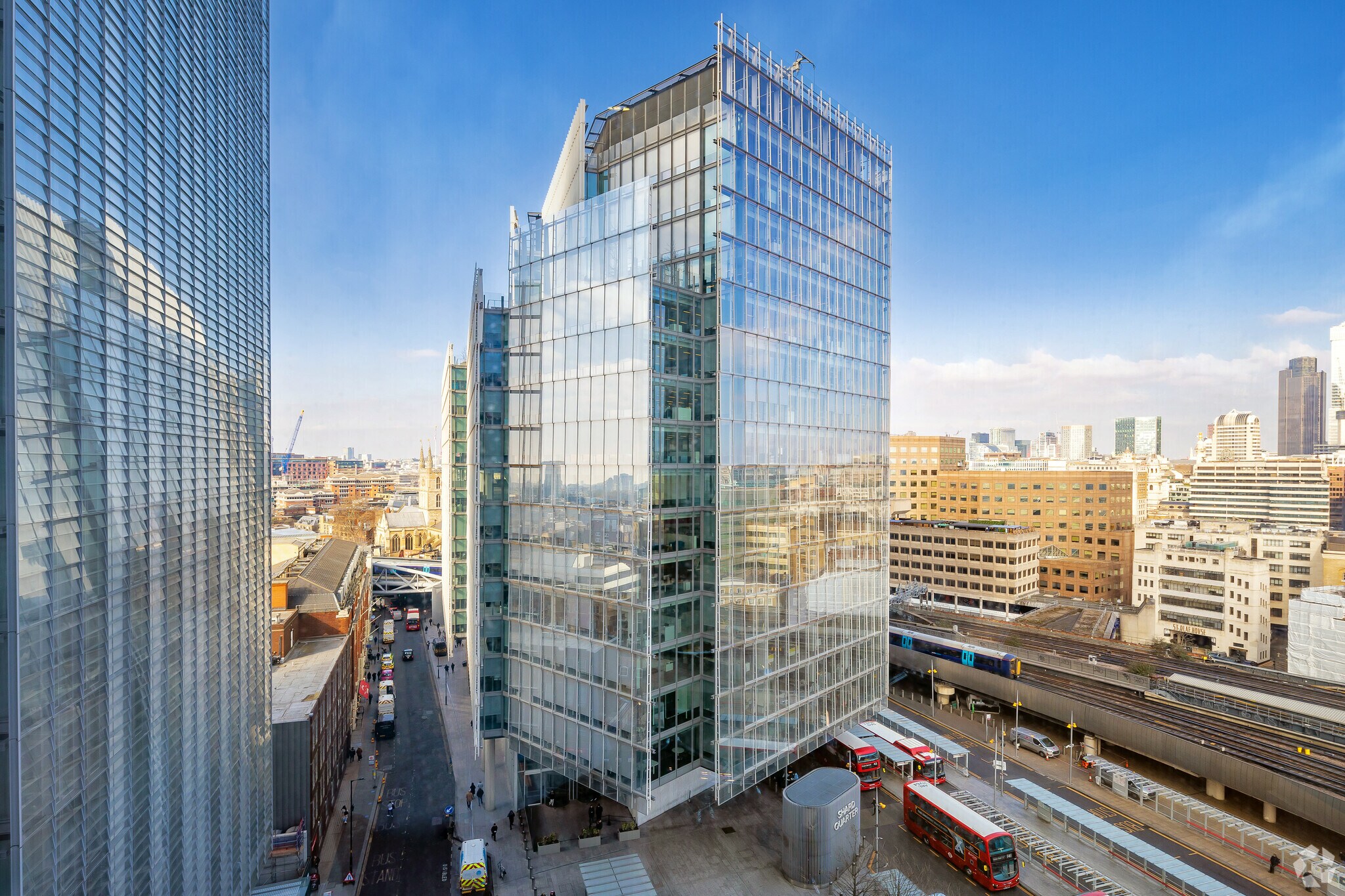 3 London Bridge St, London for lease Primary Photo- Image 1 of 20