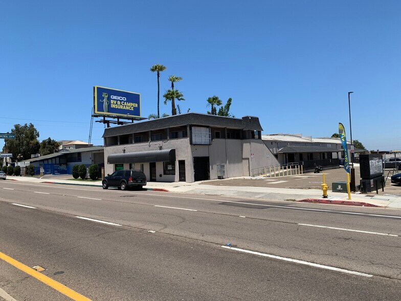 1760 Palm Ave, San Diego, CA à louer - Photo du bâtiment - Image 3 de 4