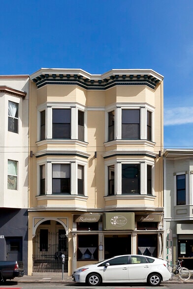 485-487 3rd St, San Francisco, CA à louer - Photo du bâtiment - Image 2 de 11