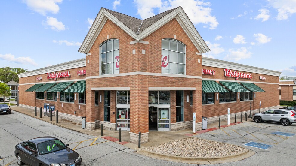 12659 S Ridgeland Ave, Palos Heights, IL à vendre - Photo du bâtiment - Image 2 de 6
