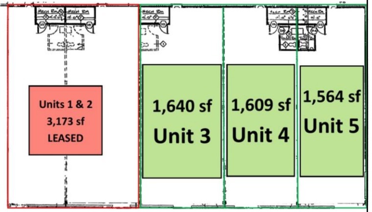 59 Reading Rd, Flemington, NJ for lease Floor Plan- Image 1 of 1