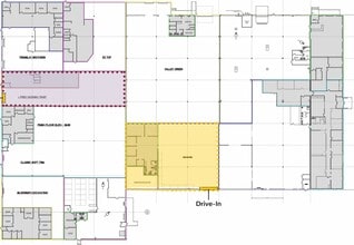 65 Industrial Way, Wilmington, MA for lease Floor Plan- Image 1 of 7