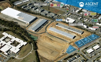 Plus de détails pour 100 Pitts School Rd, Concord, NC - Terrain à vendre