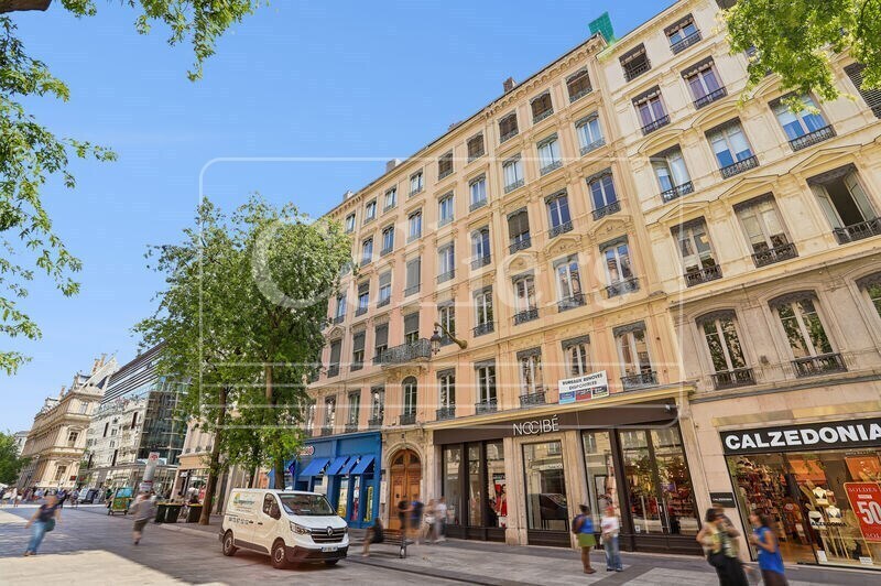 37 Rue De La République, Lyon à louer - Photo du bâtiment - Image 1 de 14