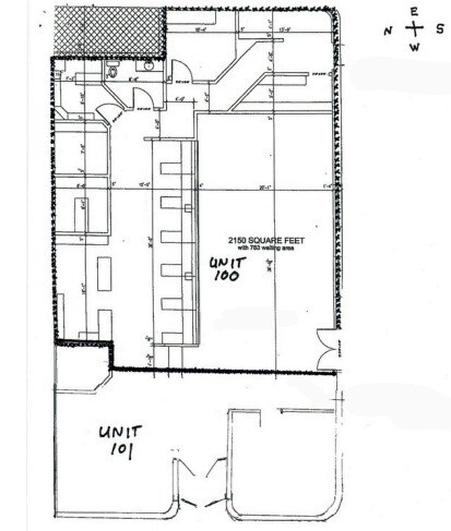 7755 Tecumseh Rd E, Windsor, ON à louer - Plan de site - Image 3 de 3