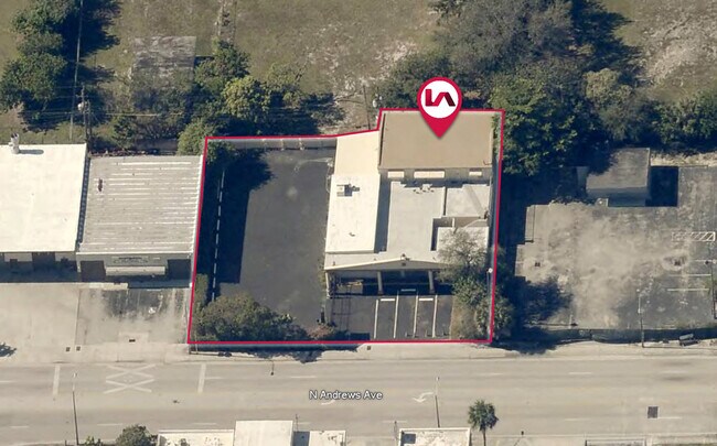 Plus de détails pour 727 N Andrews Ave, Fort Lauderdale, FL - Industriel à vendre