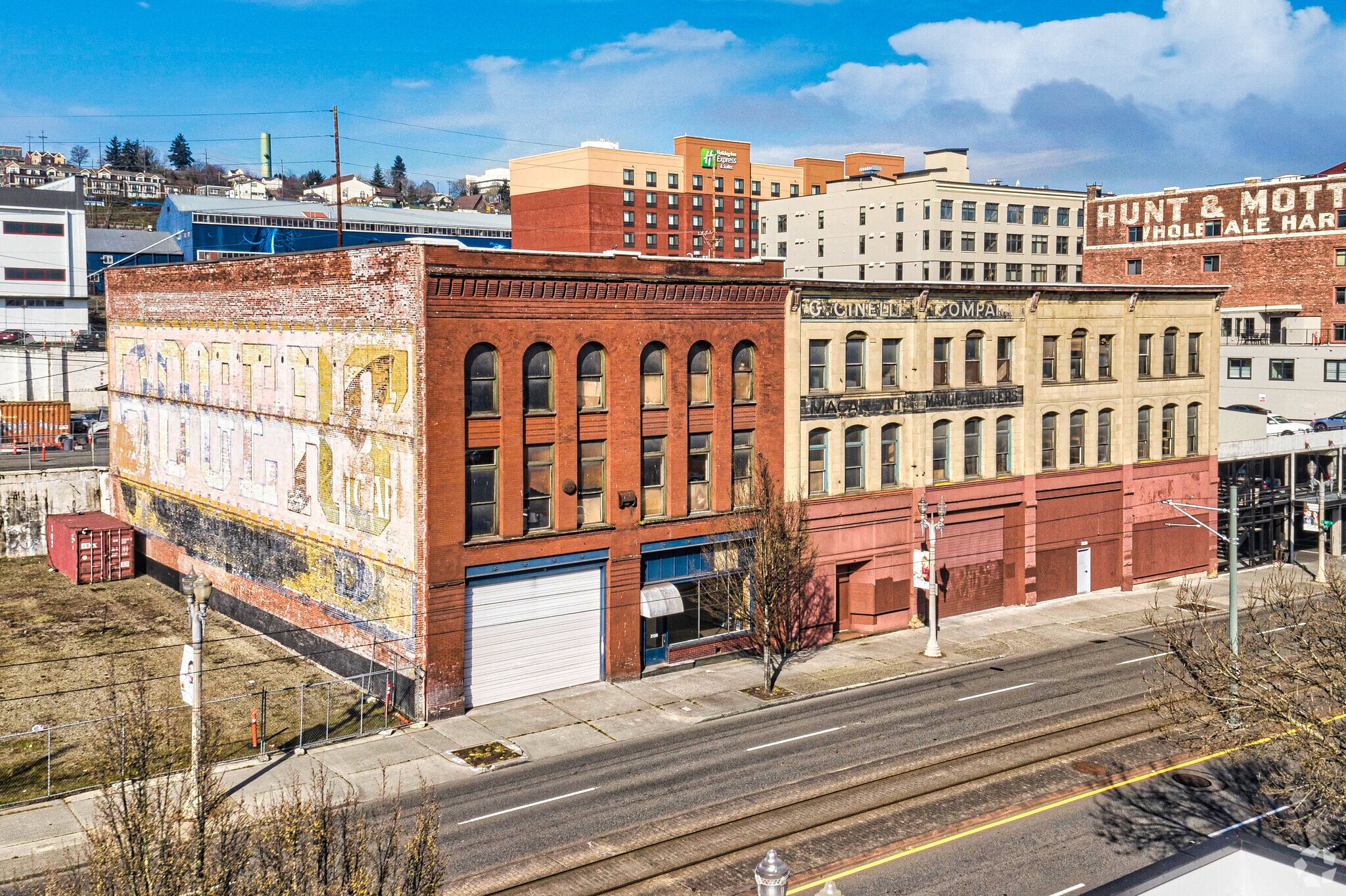 2128 Pacific Ave, Tacoma, WA for lease Primary Photo- Image 1 of 6