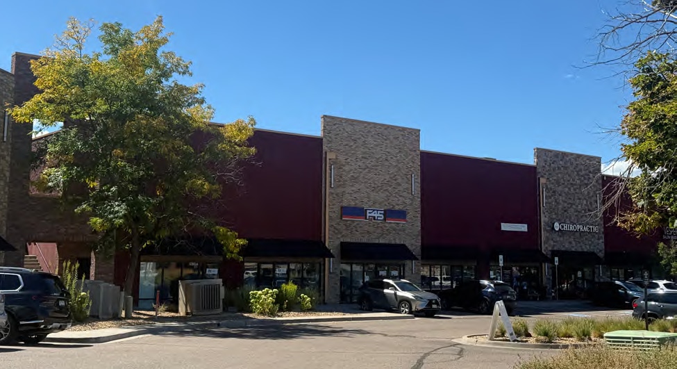 2660 E County Line Rd, Highlands Ranch, CO for lease - Building Photo - Image 3 of 9