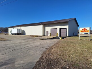 Plus de détails pour 119 E Washington St, Veedersburg, IN - Industriel/Logistique à louer