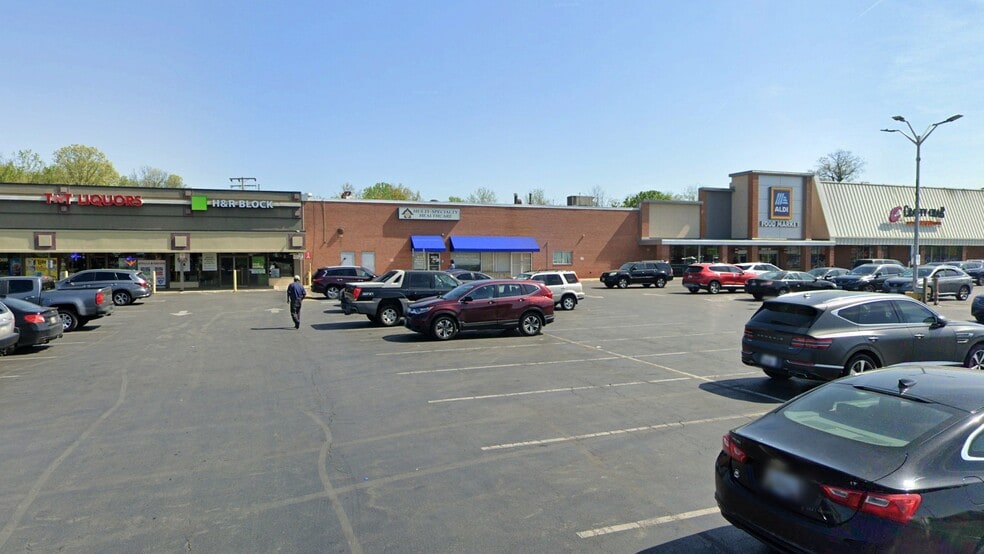 8606 Liberty Rd, Randallstown, MD for lease - Building Photo - Image 3 of 7